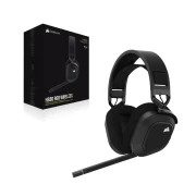 CORSAIR HS80 RGB WIRELESS - Carbon