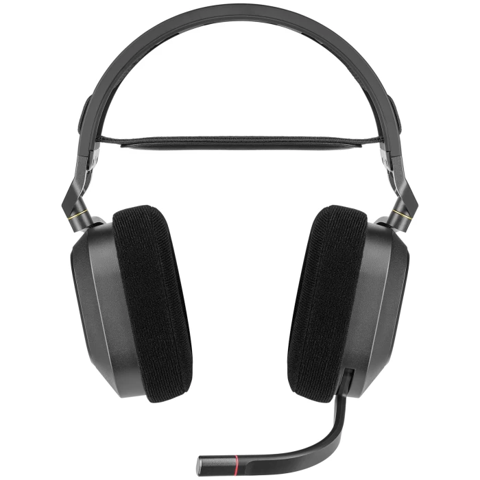 CORSAIR HS80 RGB WIRELESS - Carbon