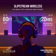 CORSAIR HS80 RGB WIRELESS - Carbon