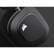 CORSAIR HS80 RGB WIRELESS - Carbon