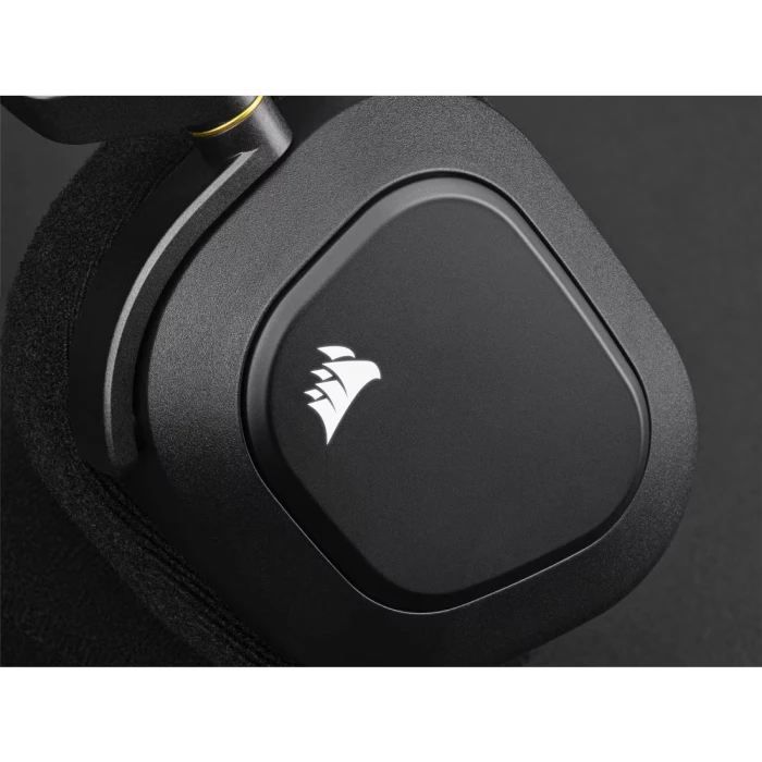 CORSAIR HS80 RGB WIRELESS - Carbon