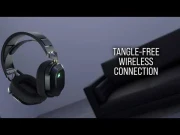 CORSAIR HS80 RGB WIRELESS - Carbon