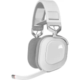 CORSAIR HS80 RGB WIRELESS - White