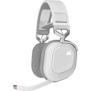 CORSAIR HS80 RGB WIRELESS - White