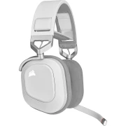 CORSAIR HS80 RGB WIRELESS - White