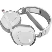 CORSAIR HS80 RGB WIRELESS - White
