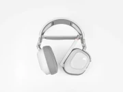 CORSAIR HS80 RGB WIRELESS - White
