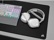 CORSAIR HS80 RGB WIRELESS - White