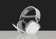 CORSAIR HS80 RGB WIRELESS - White