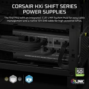 CORSAIR HX1000i SHIFT Platinum - 1000W
