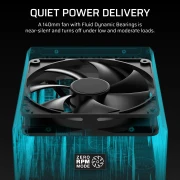 CORSAIR HX1000i SHIFT Platinum - 1000W