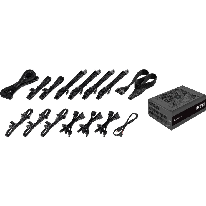 CORSAIR HX1200i Platinum 1200W