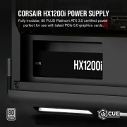 CORSAIR HX1200i Platinum 1200W