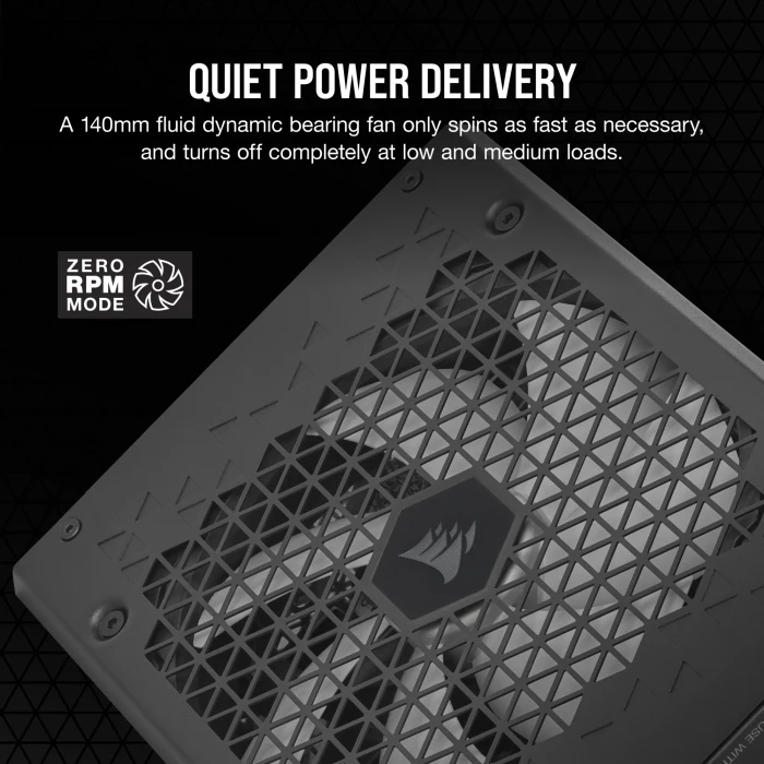 CORSAIR HX1200i Platinum 1200W