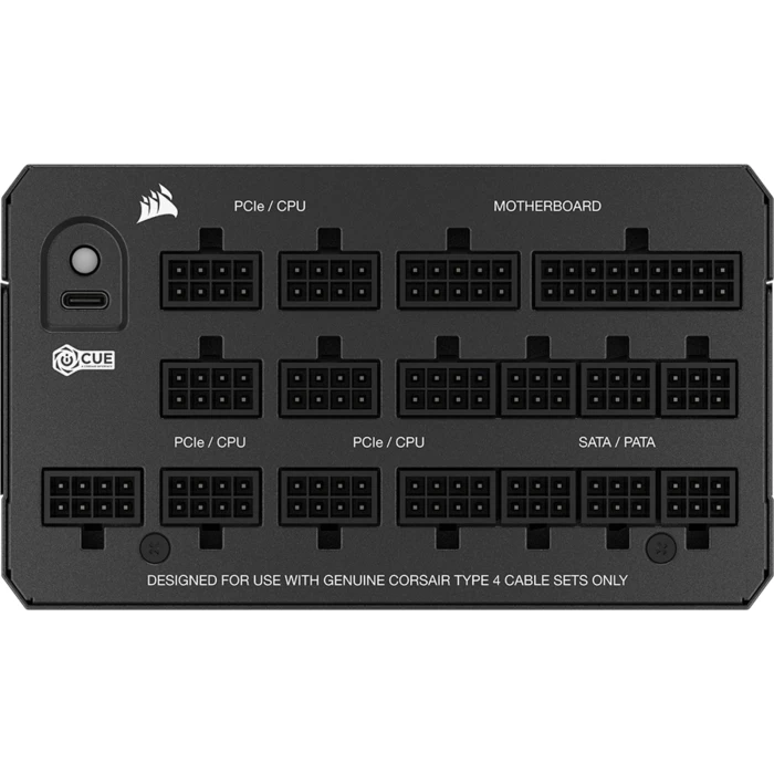 CORSAIR HX1200i Platinum - 1200W