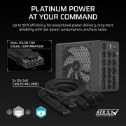CORSAIR HX1200i Platinum - 1200W