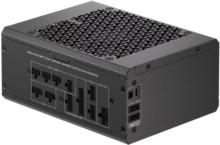 CORSAIR HX1200i SHIFT Platinum - 1200W
