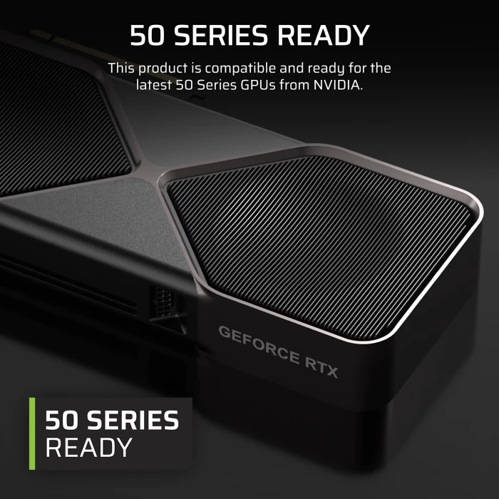 CORSAIR HX1200i SHIFT Platinum - 1200W