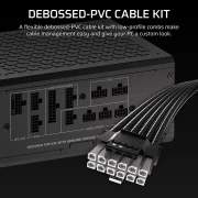 CORSAIR HX1200i SHIFT Platinum - 1200W