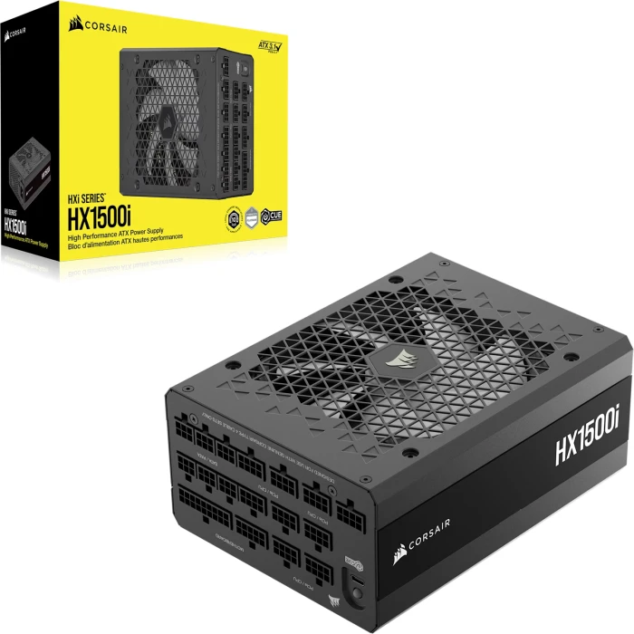 CORSAIR HX1500i Platinum - 1500W