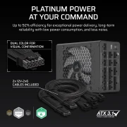 CORSAIR HX1500i Platinum - 1500W