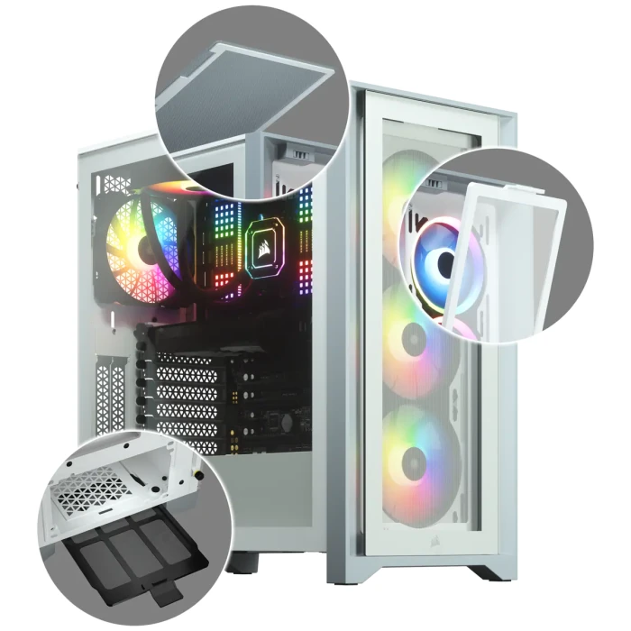 Corsair iCUE 4000X RGB