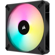 Corsair iCUE AF140 RGB ELITE Black 2in1