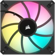 Corsair iCUE AF140 RGB ELITE Black 2in1