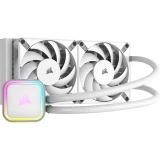 CORSAIR iCUE H100i RGB ELITE White