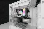 CORSAIR iCUE H100i RGB ELITE White