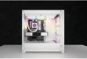 CORSAIR iCUE H150i ELITE LCD XT White