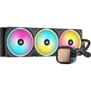 CORSAIR iCUE LINK H170i LCD Black