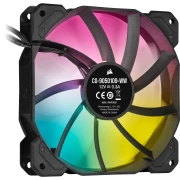 Corsair iCUE SP120 RGB ELITE Black 3in1