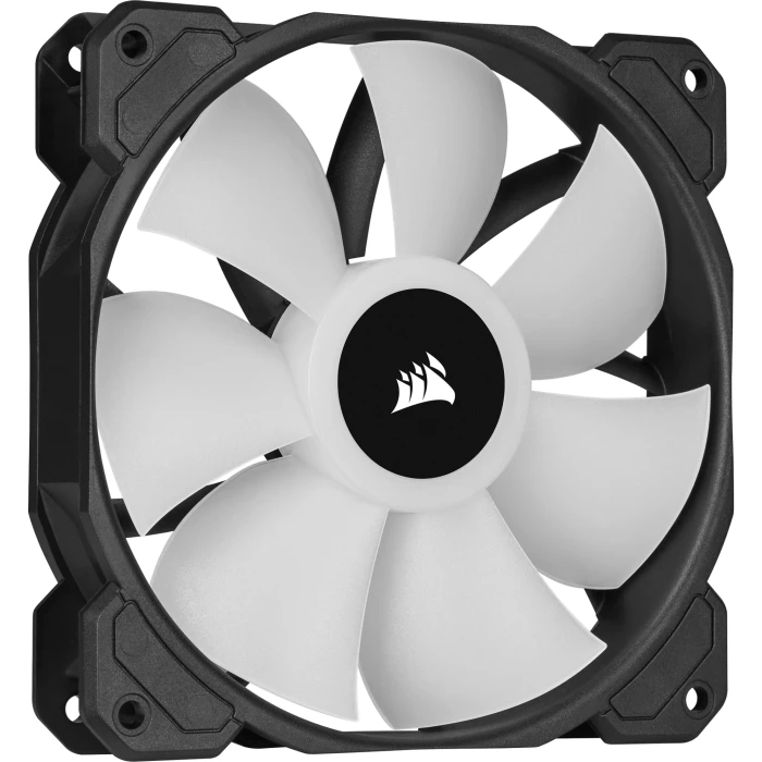 Corsair iCUE SP120 RGB ELITE Black 3in1