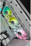 Corsair iCUE SP120 RGB ELITE White 3in1