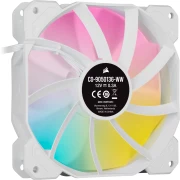 Corsair iCUE SP120 RGB ELITE White 3in1