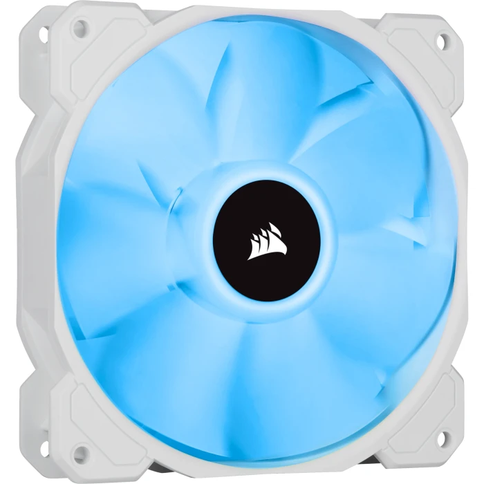 Corsair iCUE SP120 RGB ELITE White 3in1