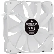 Corsair iCUE SP120 RGB ELITE White 3in1