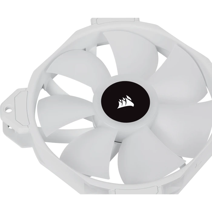 Corsair iCUE SP120 RGB ELITE White 3in1
