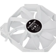 Corsair iCUE SP120 RGB ELITE White 3in1