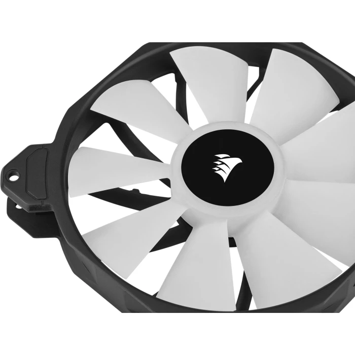 Corsair iCUE SP140 RGB ELITE Black 2in1