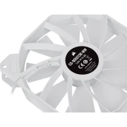 Corsair iCUE SP140 RGB ELITE White 2in1