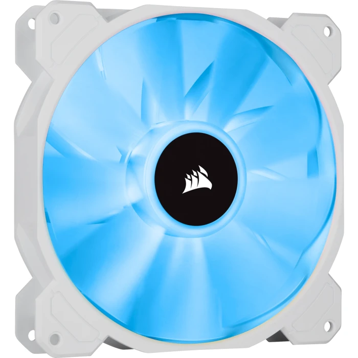 Corsair iCUE SP140 RGB ELITE White 2in1