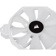 Corsair iCUE SP140 RGB ELITE White 2in1