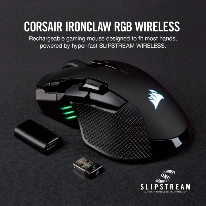 Corsair IRONCLAW RGB WIRELESS