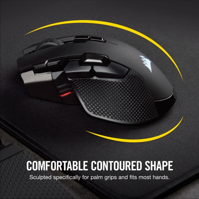 Corsair IRONCLAW RGB WIRELESS