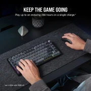 CORSAIR K65 PLUS WIRELESS - Linear