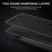 CORSAIR K65 PLUS WIRELESS - TACTILE