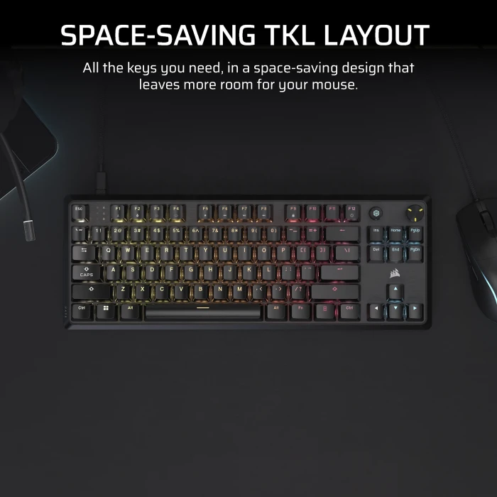 Corsair K70 CORE TKL RGB
