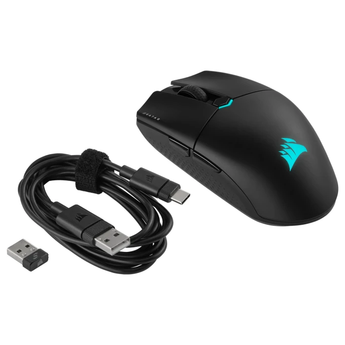 CORSAIR KATAR Elite Wireless Black